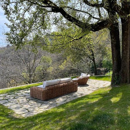 Foresteria Antica Bastia B&B Bergamo Exterior foto