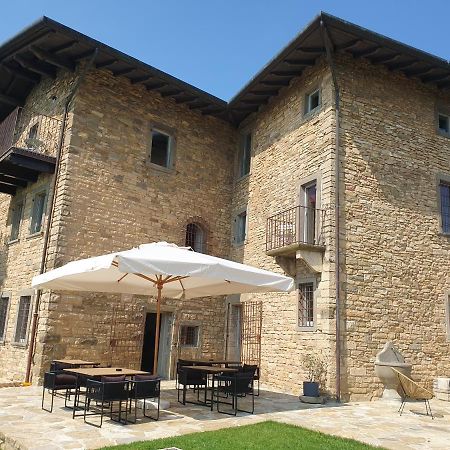 Foresteria Antica Bastia B&B Bergamo Exterior foto